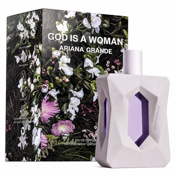Ariana Grande God Is A Woman жіноча парфумована вода Eau de Parfum 50 мл 28/963 фото