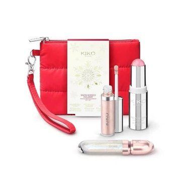 Набір подарунковий KIKO MILANO Snow-Kissed Holiday Festive Besties Make up Gift Set 560/85961223 фото