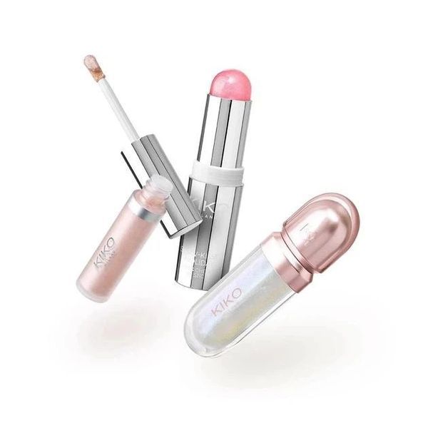 Набір подарунковий KIKO MILANO Snow-Kissed Holiday Festive Besties Make up Gift Set 560/85961223 фото