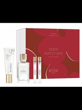EX Nihilo Fleur Narcotique (100ml+mini 2*7,5ml+45ml hand cream) (унісекс) парфумована вода gtf285ujy фото