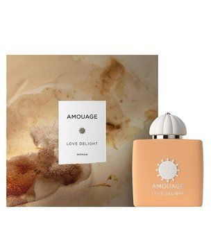 Amouage Love Delight (жіночі)  3 мл   gtf194нрг* фото