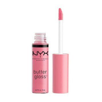 Блиск для губ NYX Professional Makeup Butter Gloss 09 Vanilla Cream Pie, 8 мл 230нреп фото