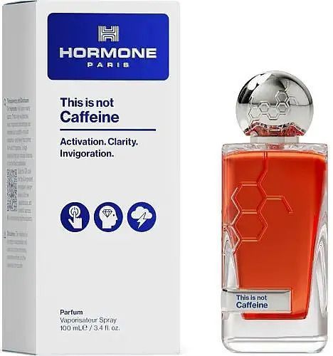 Hormone Paris Caffeine (унисекс) 100ml парфюмированная вода Hormone Paris Caffeine  фото