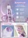SHEGLAM Crystal Intentions Protection Mantra Roller Lip Oil Obsidian 499/230/88963 фото 1