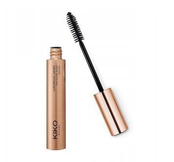 Туш Kiko Milano - New Luxurious Lashes Maxi Volume Brush Mascara Volume Attraction Mascara фото