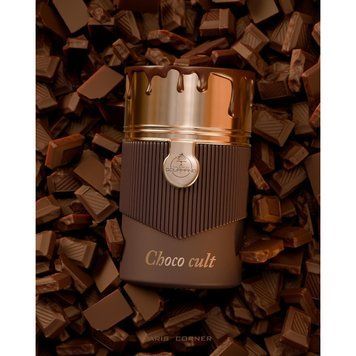 Paris Corner Choco Cult парфумована вода Paris Corner фото