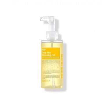 Гідрофільна олія з вітамінами Medi-Peel Vitamin Deep-Tox Cleansing Oil, 200ml 556нрпп фото