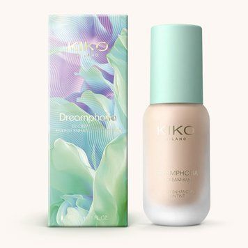 Тонувальний крем для обличчя Dreamphoria KIKO MILANO 01 ivory 565/85963 фото