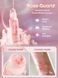 Олія для губ з роликовим аплікатором SHEGLAM Crystal Intentions Protection Mantra Roller Lip Oil Rose Quartz 499/230/88963 фото 1