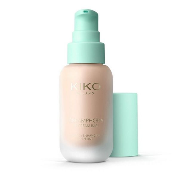 Тонувальний крем для обличчя Dreamphoria KIKO MILANO 01 ivory 565/85963 фото