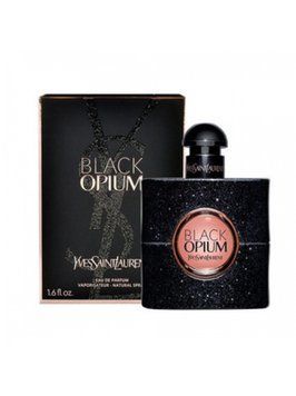 Yves Saint Laurent Black Opium жін., edp 90ml Yves Saint Laurent фото