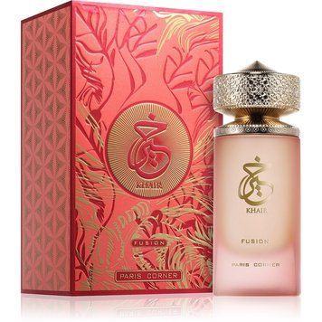 Paris Corner Khair Fusion парфумована вода Paris Corner Khair Fusion парфумована вода фото