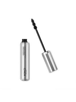 Туш для вій з ефектом подовження Kiko Milano Unmeasurable Length Fibers Extension Effect Mascara, 12 мл Volume Attraction Mascara фото