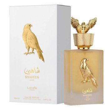Lattafa Shaheen Gold 3 мл  Lattafa Shaheen Gold  фото